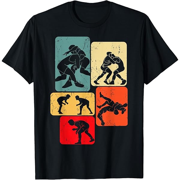 Big Boss Man WWF Legend Wrestling T Shirt S Navy | Amazon.com
